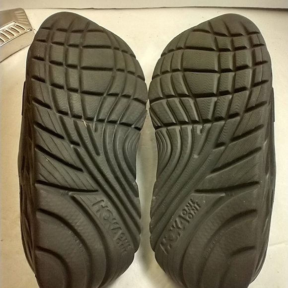Hoka One One Black Sandals - Picture 9 of 10